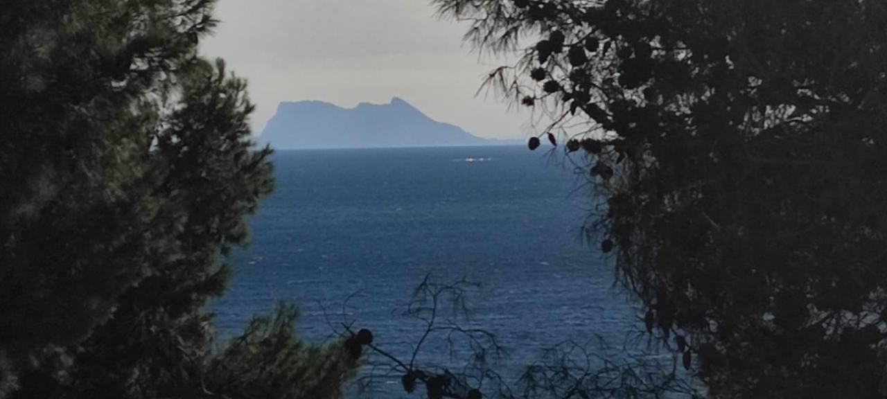 Апартаменты Junto A La Playa Del Cristo Cerca Del Puerto Эстепона Экстерьер фото