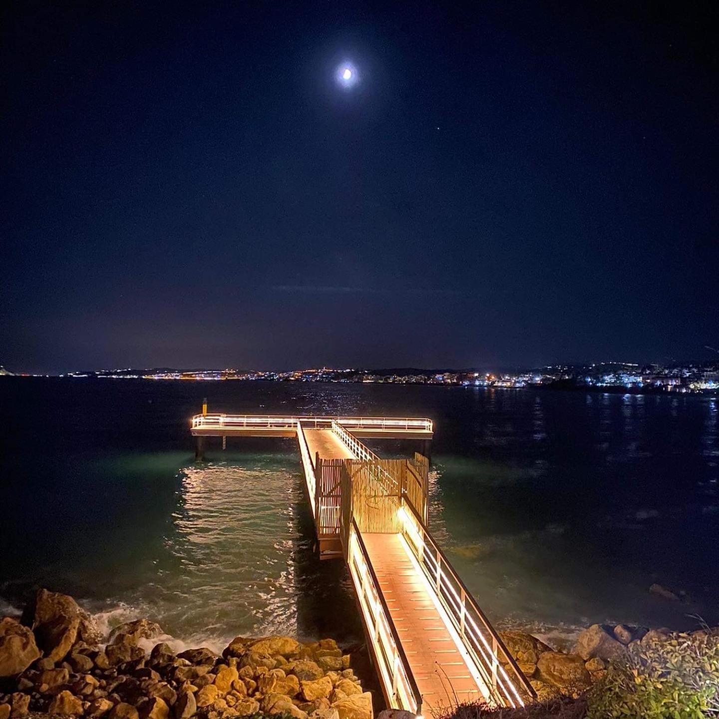 Апартаменты Junto A La Playa Del Cristo Cerca Del Puerto Эстепона Экстерьер фото